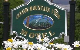 Cannon Mountain View Motel Franconia Nh