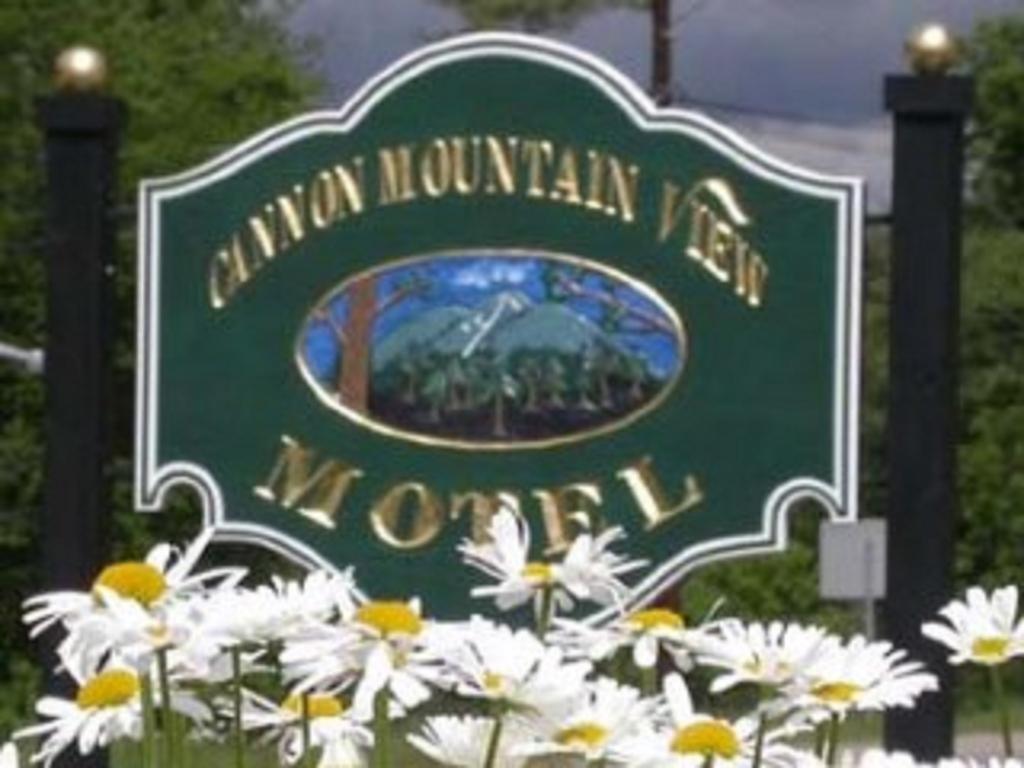 Cannon Mountain View Motel Franconia Exterior photo